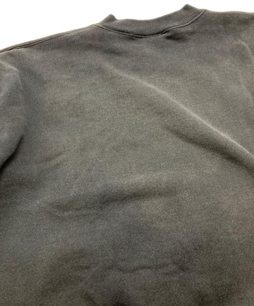 RUSSELL ATHLETIC（ラッセルアスレチック）RUSSELL ATHLETIC (ラッセルアスレチック) 90’ｓプリントスウェット ブラック サイズ:Lの古着・服飾アイテム