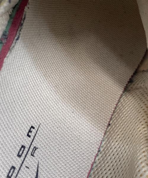 stussy（ステューシー）stussy (ステューシー) NIKE (ナイキ) Air Zoom Spiridon CG 2 ベージュ サイズ:27cmの古着・服飾アイテム