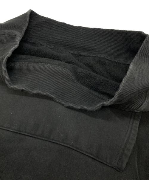 stussy（ステューシー）stussy (ステューシー) 8 BALL EMBROIDERED HOODIE ブラック サイズ:Ⅼの古着・服飾アイテム