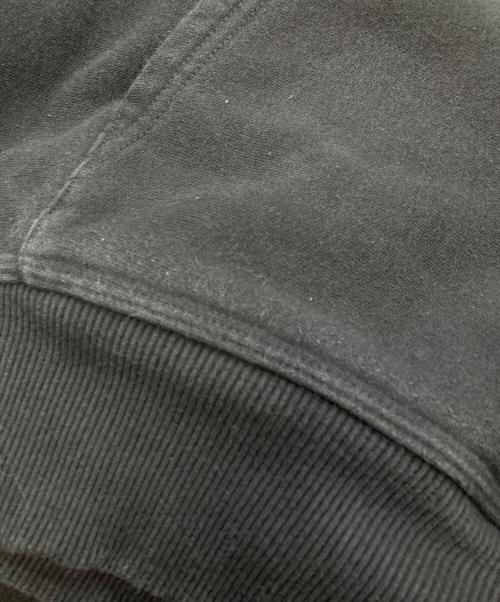 stussy（ステューシー）stussy (ステューシー) 8 BALL EMBROIDERED HOODIE ブラック サイズ:Ⅼの古着・服飾アイテム