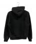 stussy (ステューシー) 8 BALL EMBROIDERED HOODIE ブラック サイズ:Ⅼ：8000円