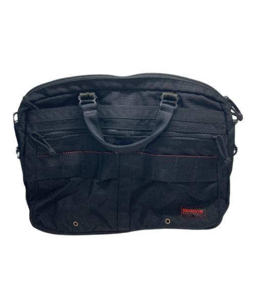 BRIEFING（ブリーフィング）BRIEFING (ブリーフィング) ビジネスバッグ ブラックの古着・服飾アイテム