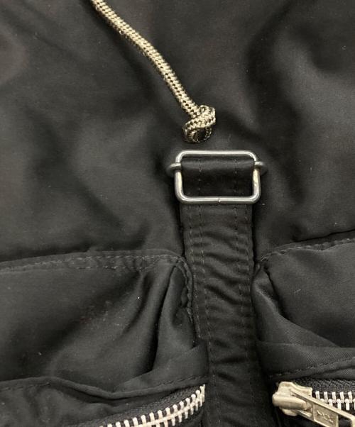PORTER（ポーター）PORTER (ポーター) タンカーバックパック ブラックの古着・服飾アイテム
