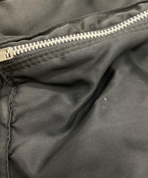 PORTER（ポーター）PORTER (ポーター) タンカーバックパック ブラックの古着・服飾アイテム