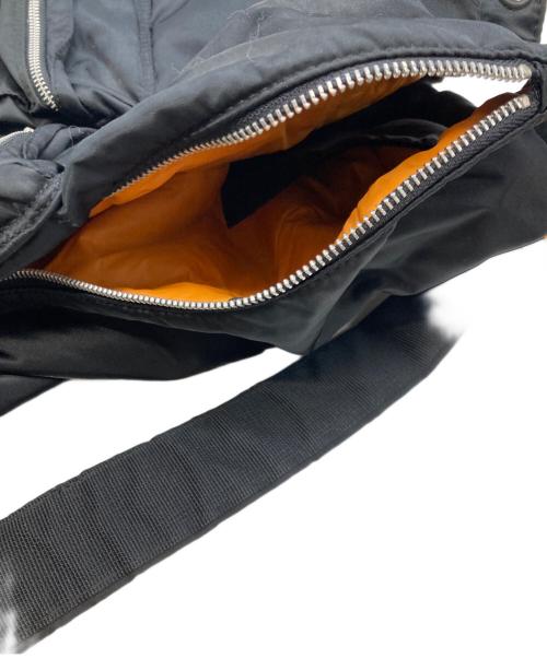 PORTER（ポーター）PORTER (ポーター) タンカーバックパック ブラックの古着・服飾アイテム