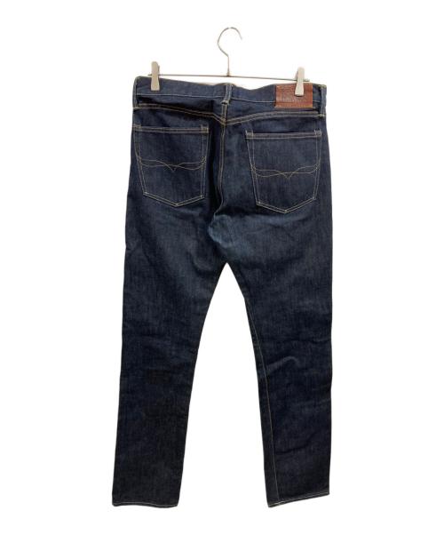 POLO RALPH LAUREN（ポロ・ラルフローレン）POLO RALPH LAUREN (ポロ・ラルフローレン) デニムパンツ インディゴ サイズ:32/32の古着・服飾アイテム