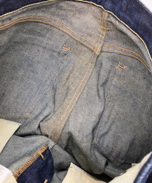 POLO RALPH LAUREN（ポロ・ラルフローレン）POLO RALPH LAUREN (ポロ・ラルフローレン) デニムパンツ インディゴ サイズ:32/32の古着・服飾アイテム