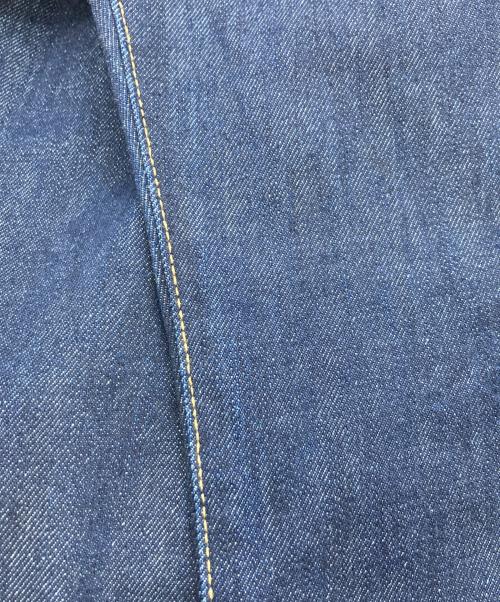 POLO RALPH LAUREN（ポロ・ラルフローレン）POLO RALPH LAUREN (ポロ・ラルフローレン) デニムパンツ インディゴ サイズ:32/32の古着・服飾アイテム