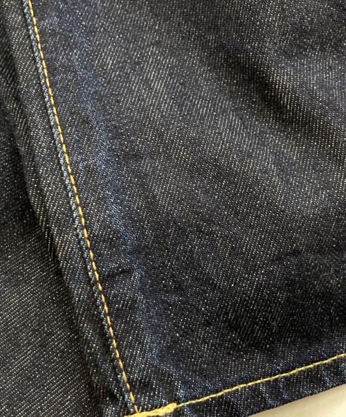 POLO RALPH LAUREN（ポロ・ラルフローレン）POLO RALPH LAUREN (ポロ・ラルフローレン) デニムパンツ インディゴ サイズ:32/32の古着・服飾アイテム