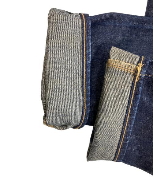 POLO RALPH LAUREN（ポロ・ラルフローレン）POLO RALPH LAUREN (ポロ・ラルフローレン) デニムパンツ インディゴ サイズ:32/32の古着・服飾アイテム