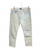 A.P.C.アーペーセー）の古着「デニムパンツ」｜インディゴ