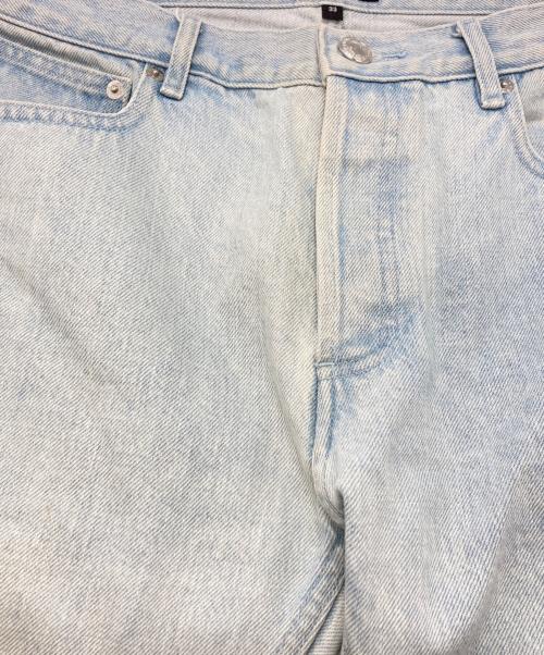 A.P.C.（アーペーセー）A.P.C. (アーペーセー) デニムパンツ インディゴ サイズ:33の古着・服飾アイテム