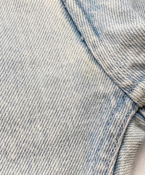 A.P.C.（アーペーセー）A.P.C. (アーペーセー) デニムパンツ インディゴ サイズ:33の古着・服飾アイテム