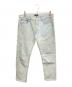 A.P.C.（アーペーセー）の古着「デニムパンツ」｜インディゴ