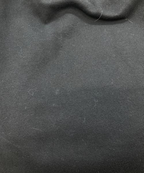 ANCELLM（アンセルム）ANCELLM (アンセルム) 2TUCK SWEAT PANTS ブラック サイズ:1の古着・服飾アイテム