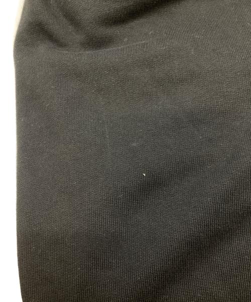 ANCELLM（アンセルム）ANCELLM (アンセルム) 2TUCK SWEAT PANTS ブラック サイズ:1の古着・服飾アイテム