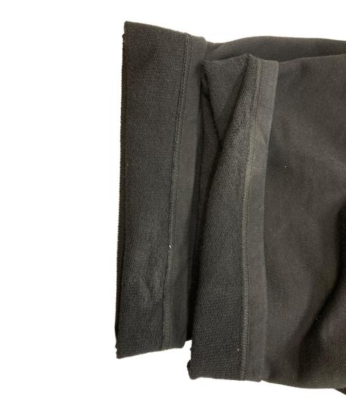 ANCELLM（アンセルム）ANCELLM (アンセルム) 2TUCK SWEAT PANTS ブラック サイズ:1の古着・服飾アイテム