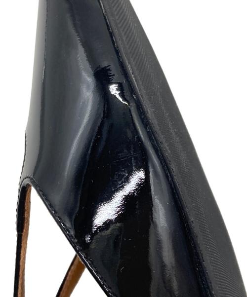 Pippichic（ピッピシック）Pippichic (ピッピシック) AMBER TOE SHOES 6 ブラック サイズ:38の古着・服飾アイテム