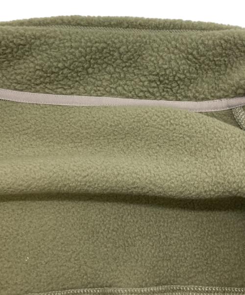 FreshService（フレッシュサービス）FreshService (フレッシュサービス) HEAVY FLEECE ZIP-UP JACKET　FSC253-30191 グリーン サイズ:Mの古着・服飾アイテム