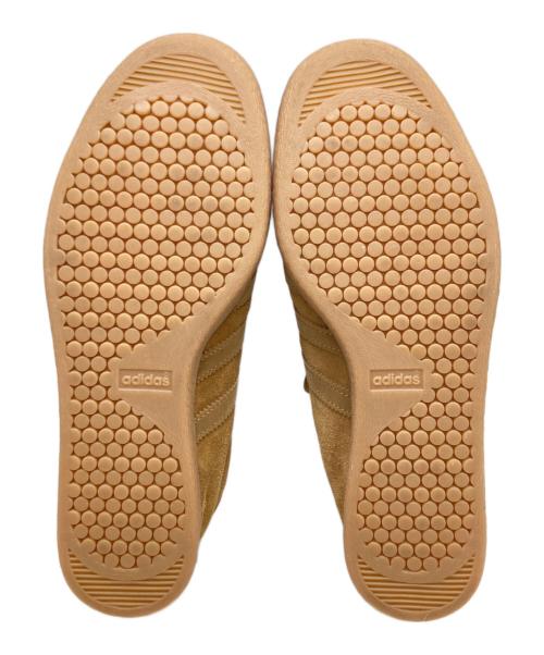 adidas（アディダス）adidas (アディダス) TOBACCO ブラウン サイズ:26.5cmの古着・服飾アイテム