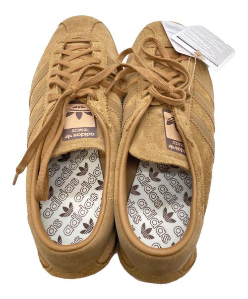 adidas（アディダス）adidas (アディダス) TOBACCO ブラウン サイズ:26.5cmの古着・服飾アイテム