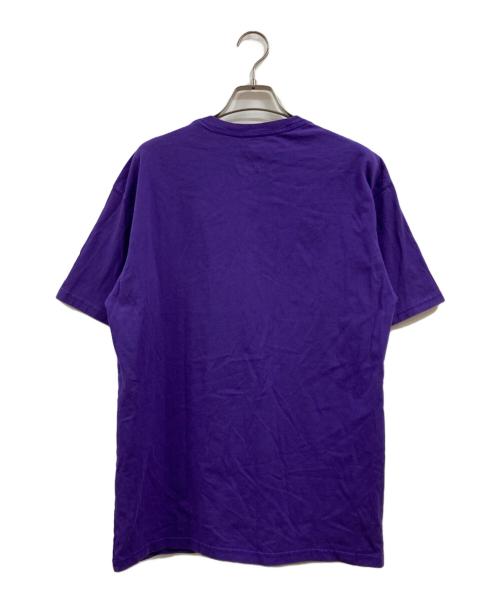 NIKE（ナイキ）NIKE (ナイキ) Los Angeles Lakers City Edition Loose Fit T-shirt パープル サイズ:Sの古着・服飾アイテム