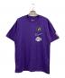 NIKE（ナイキ）の古着「Los Angeles Lakers City Edition Loose Fit T-shirt」｜パープル