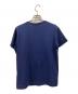 PLAY COMME des GARCONS (プレイコムデギャルソン) Tシャツ ネイビー サイズ:L：5000円
