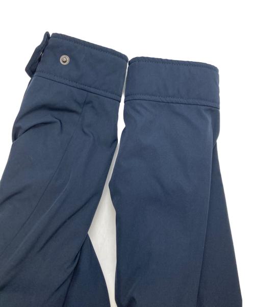 POLO RALPH LAUREN（ポロ・ラルフローレン）POLO RALPH LAUREN (ポロ・ラルフローレン) ポニーロゴフルジップブルゾン ネイビー サイズ:Mの古着・服飾アイテム