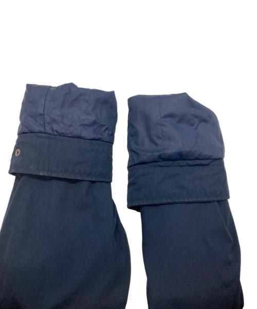 POLO RALPH LAUREN（ポロ・ラルフローレン）POLO RALPH LAUREN (ポロ・ラルフローレン) ポニーロゴフルジップブルゾン ネイビー サイズ:Mの古着・服飾アイテム