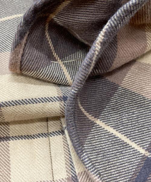 POLO RALPH LAUREN（ポロ・ラルフローレン）POLO RALPH LAUREN (ポロ・ラルフローレン) チェックシャツ ブラウン サイズ:Sの古着・服飾アイテム