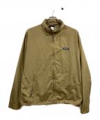 Patagoniaパタゴニア）の古着「ナイロンジャケット」｜ベージュ