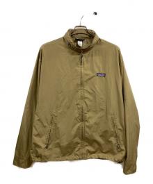 Patagonia（パタゴニア）の古着「ナイロンジャケット」｜ベージュ