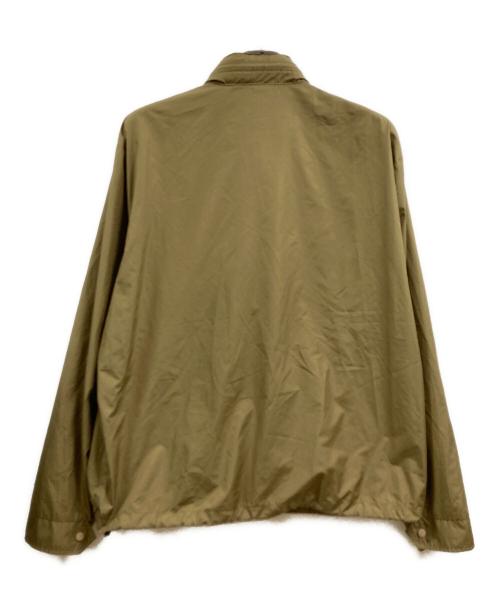 Patagonia（パタゴニア）Patagonia (パタゴニア) ナイロンジャケット ベージュ サイズ:Lの古着・服飾アイテム