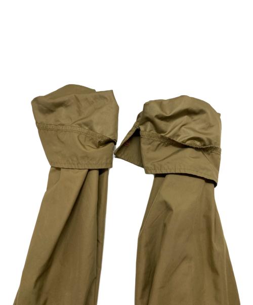 Patagonia（パタゴニア）Patagonia (パタゴニア) ナイロンジャケット ベージュ サイズ:Lの古着・服飾アイテム