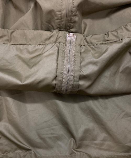 Patagonia（パタゴニア）Patagonia (パタゴニア) ナイロンジャケット ベージュ サイズ:Lの古着・服飾アイテム