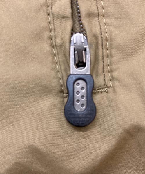 Patagonia（パタゴニア）Patagonia (パタゴニア) ナイロンジャケット ベージュ サイズ:Lの古着・服飾アイテム