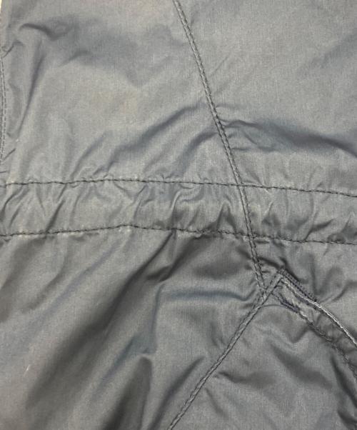 MONCLER（モンクレール）MONCLER (モンクレール) TARIEC ナイロンコート ネイビー サイズ:SIZE1の古着・服飾アイテム