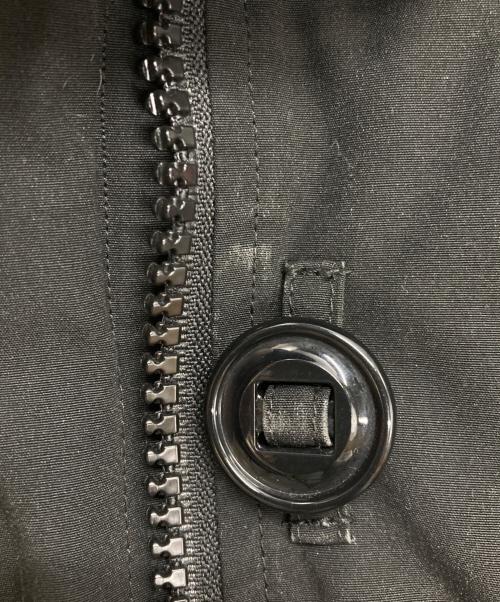 CANADA GOOSE（カナダグース）CANADA GOOSE (カナダグース) BRONTE PARKA　2603JL ブラック サイズ:Mの古着・服飾アイテム