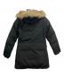 CANADA GOOSE (カナダグース) BRONTE PARKA　2603JL ブラック サイズ:M：25000円