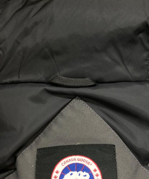CANADA GOOSE（カナダグース）CANADA GOOSE (カナダグース) BROOKFIELD PARKA　2300JM グレー サイズ:Mの古着・服飾アイテム