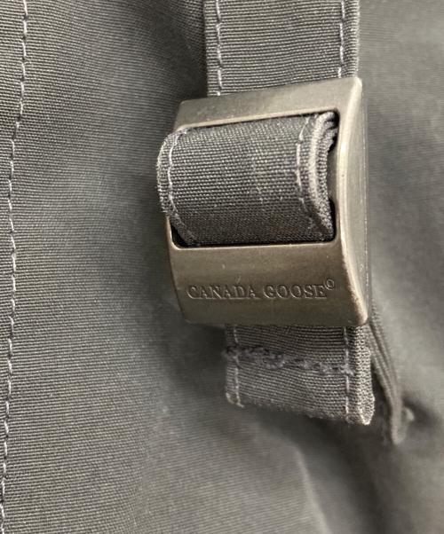 CANADA GOOSE（カナダグース）CANADA GOOSE (カナダグース) BROOKFIELD PARKA　2300JM グレー サイズ:Mの古着・服飾アイテム