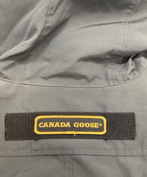 CANADA GOOSE（カナダグース）CANADA GOOSE (カナダグース) BROOKFIELD PARKA　2300JM グレー サイズ:Mの古着・服飾アイテム