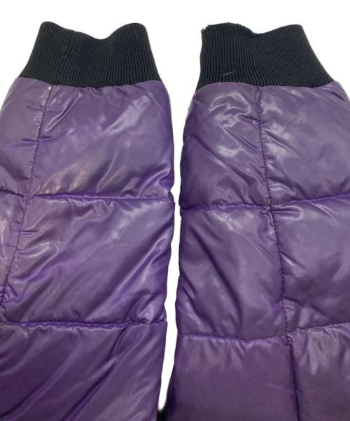 MONCLER（モンクレール）MONCLER (モンクレール) AUBURN ダウンジャケット　41308/50/68950 パープル サイズ:Size2の古着・服飾アイテム