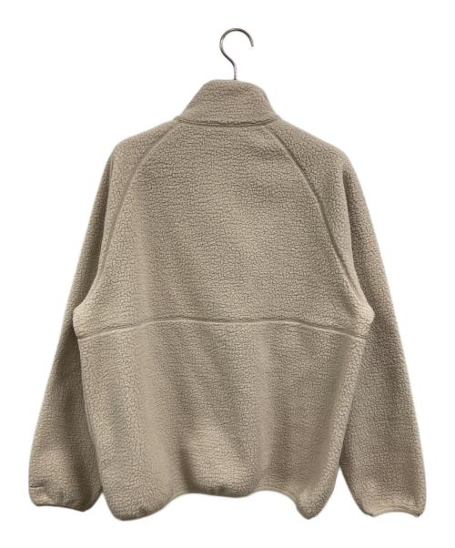Columbia（コロンビア）Columbia (コロンビア) W Crystal Bend Half Zip Fleece アイボリー サイズ:Ｍの古着・服飾アイテム