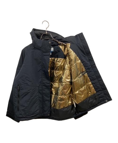 Columbia（コロンビア）Columbia (コロンビア) Tree Swallow Insulated Jacket ブラック サイズ:Sの古着・服飾アイテム