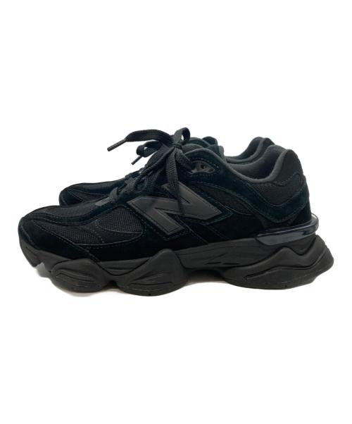 NEW BALANCE（ニューバランス）NEW BALANCE (ニューバランス) U9060BPMローカットスニーカー ブラック サイズ:26cmの古着・服飾アイテム