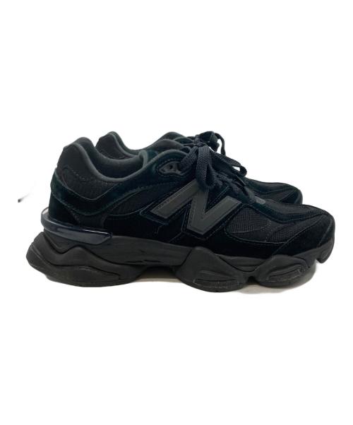 NEW BALANCE（ニューバランス）NEW BALANCE (ニューバランス) U9060BPMローカットスニーカー ブラック サイズ:26cmの古着・服飾アイテム