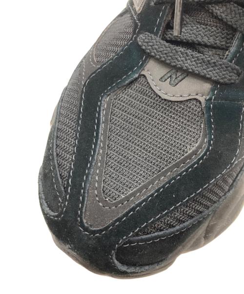 NEW BALANCE（ニューバランス）NEW BALANCE (ニューバランス) U9060BPMローカットスニーカー ブラック サイズ:26cmの古着・服飾アイテム