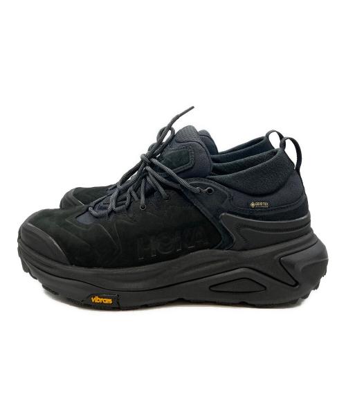 HOKA（ホカ）HOKA (ホカ) KAHA 3 LOW GTX ブラック サイズ:28cmの古着・服飾アイテム